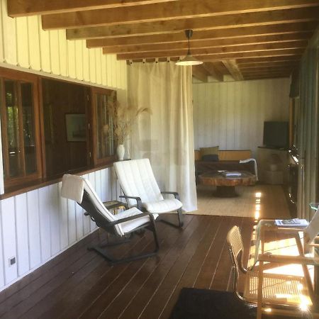 La Maison Face Au Port Lège-Cap-Ferret Buitenkant foto