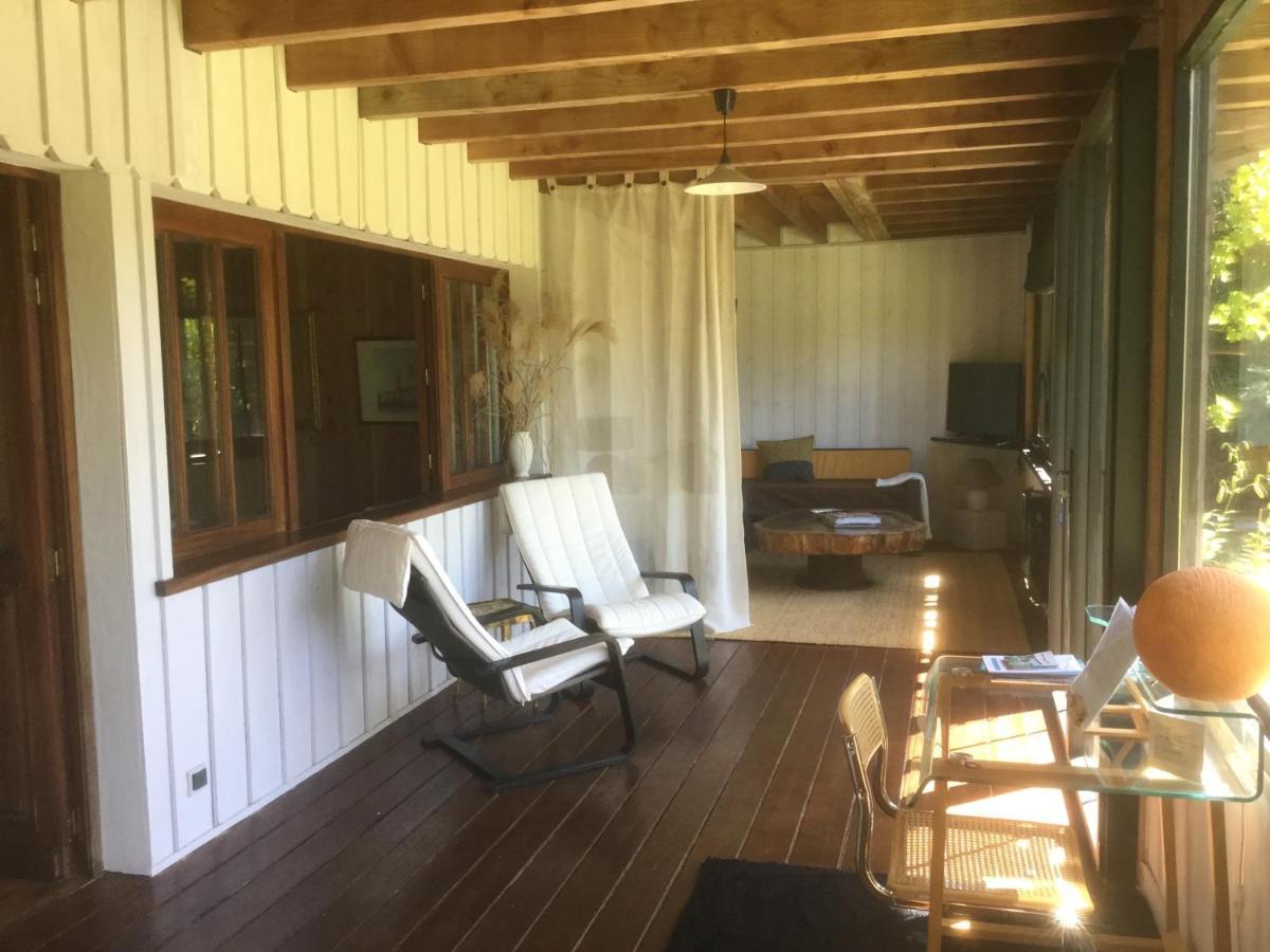 La Maison Face Au Port Lège-Cap-Ferret Buitenkant foto