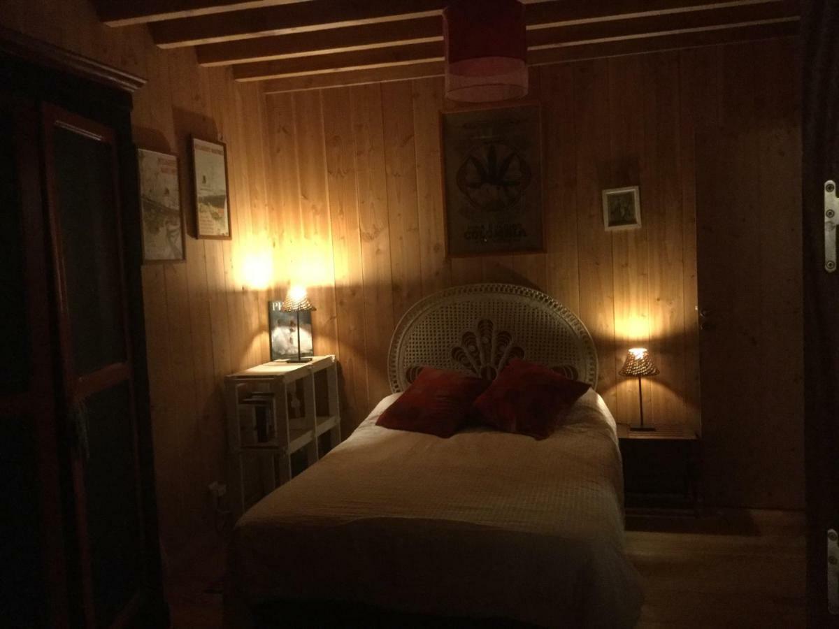 La Maison Face Au Port Lège-Cap-Ferret Buitenkant foto